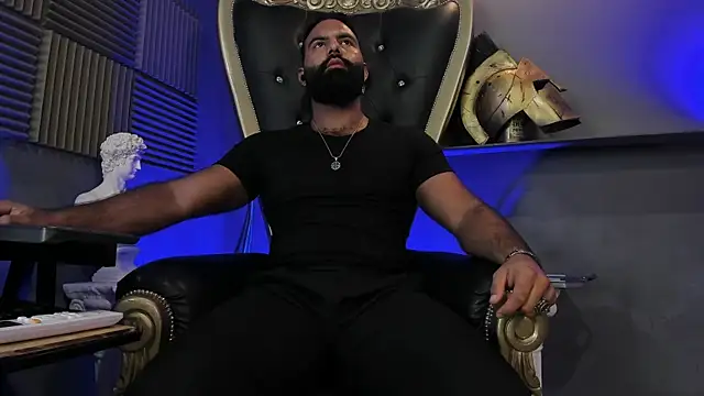 BeardAndrew online show from 11.15.25