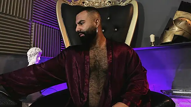 BeardAndrew online show from 02.07.26