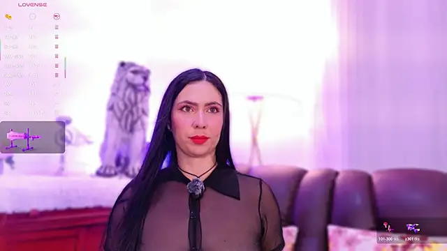 lara giraldo online show from 04.15.26