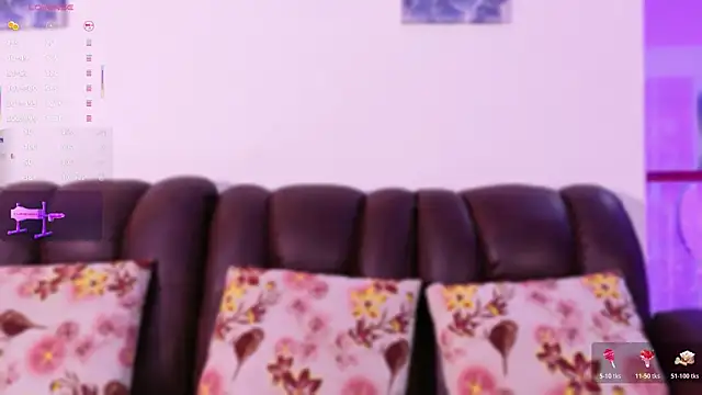 lara giraldo online show from 05.28.26