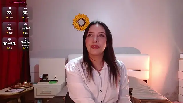 Freyja soh online show from 02.14.26