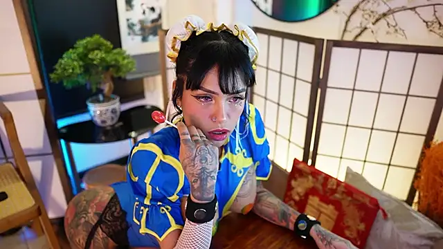 Scarlett collins02 online show from 02.03.26