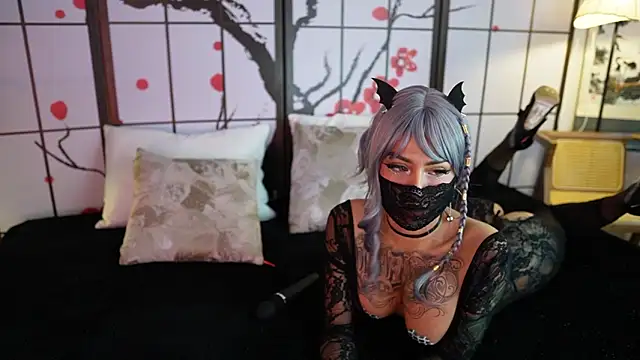 Scarlett collins02 online show from 03.17.26