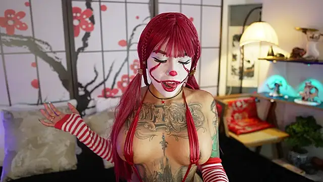 Scarlett collins02 online show from 04.11.26