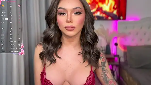 sassy olivia online show from 10.29.25