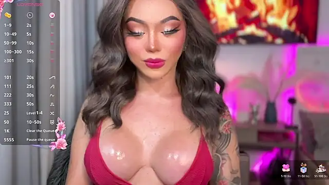 sassy olivia online show from 11.28.25