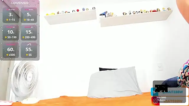 maite xxx online show from 01.21.25