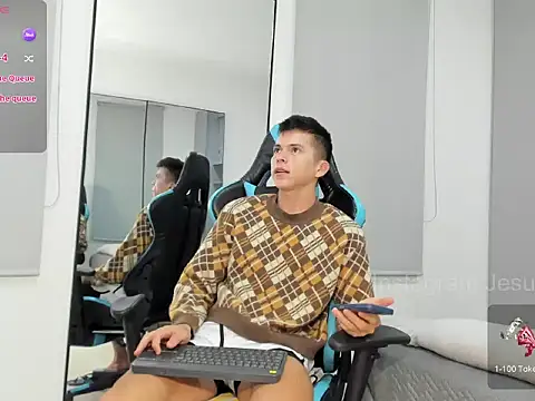Daddyrich4u online show from 11.25.25