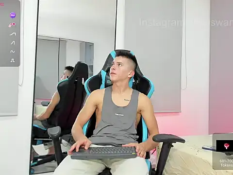 Daddyrich4u online show from 12.02.25