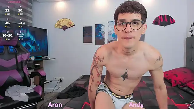 andybxby online show from 02.06.26