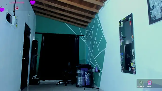 ink demonxxx online show from 01.15.25