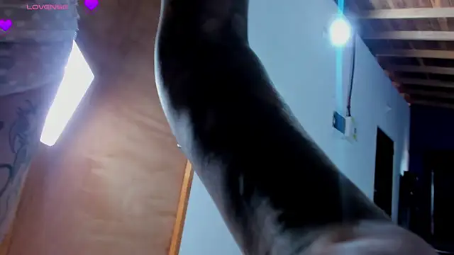 ink demonxxx online show from 03.19.25