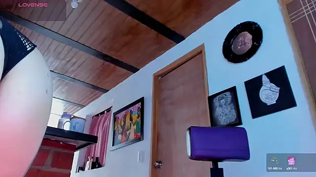 ink demonxxx online show from 09.14.25