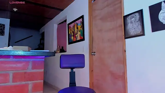 ink demonxxx online show from 09.24.25