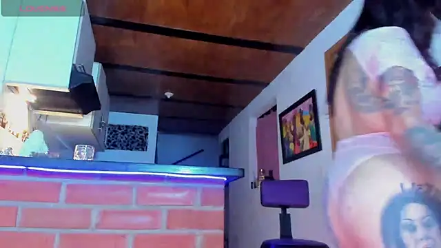 ink demonxxx online show from 09.26.25