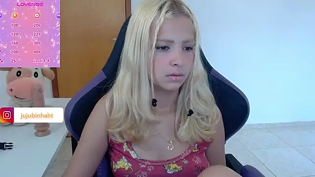 jujubinhahot online show from 02.04.25