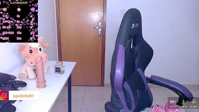 jujubinhahot online show from 02.09.25