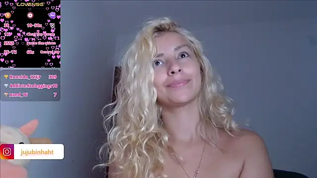 jujubinhahot online show from 02.23.25