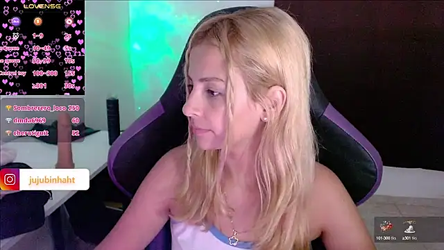 jujubinhahot online show from 03.06.25