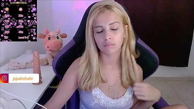 jujubinhahot online show from 03.07.25