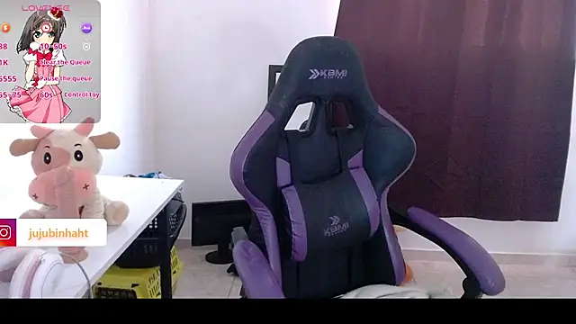 jujubinhahot online show from 03.13.25