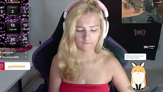 jujubinhahot online show from 03.20.25