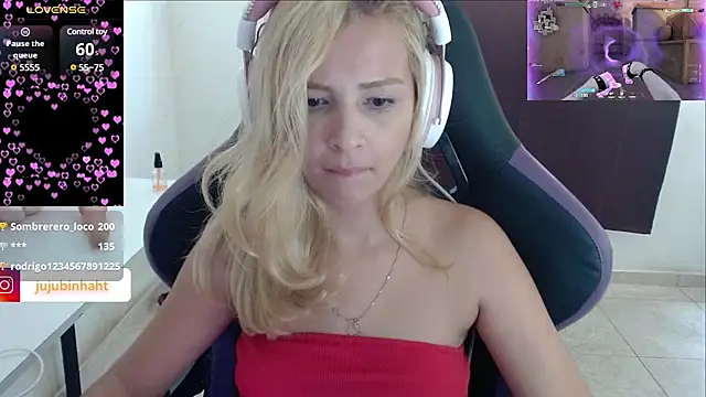 jujubinhahot online show from 03.20.25