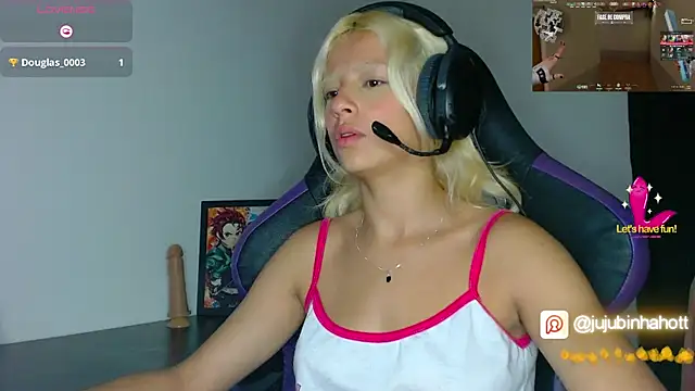 jujubinhahot online show from 04.10.26