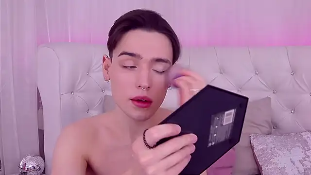 Snapshot of RobbyCharming chatting on 01.26.25 RobbyCharming online show from 01.26.25