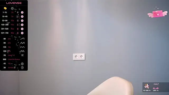 BubbbleGumm online show from 03.19.25