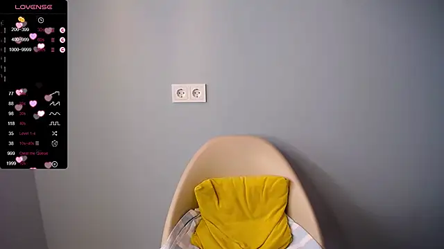 BubbbleGumm online show from 11.05.25