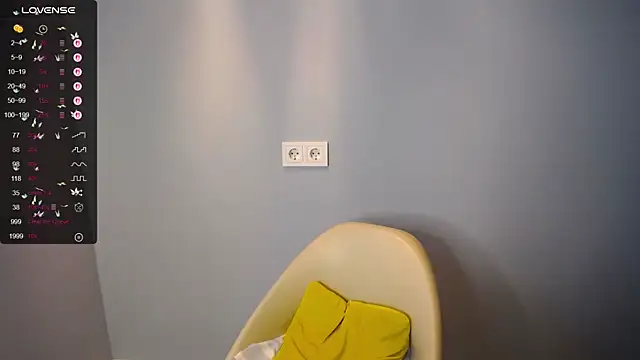 BubbbleGumm online show from 11.07.25