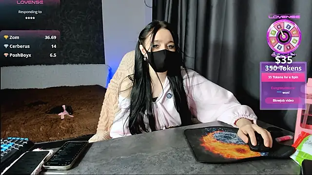 ariel aspen online show from 01.31.26