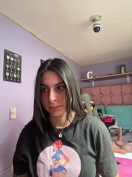 Snapshot of charlotte_stevenss_ chatting on 11.30.25 charlotte stevenss online show from 11.30.25