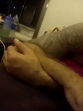 Snapshot of Chach1988 chatting on 10.20.25 Chach1988 online show from 10.20.25