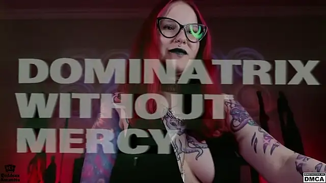 Amanita  Pantherina online show from 02.04.25