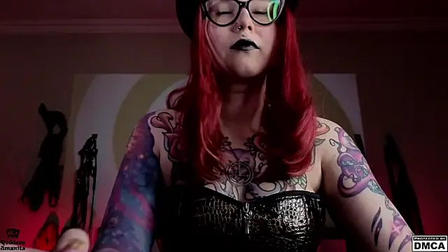 Amanita  Pantherina online show from 02.28.25