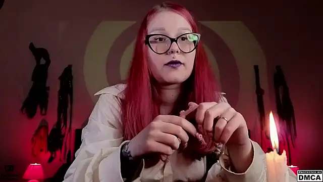 Amanita  Pantherina online show from 03.03.25