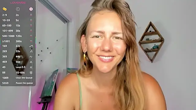 jasminedaze888 online show from 10.18.25