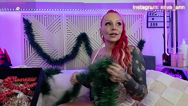 Snapshot of Ava_Ann chatting on 11.25.25 Ava Ann online show from 11.25.25