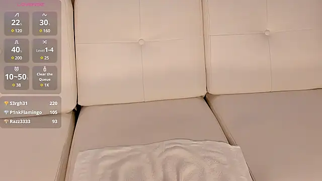 Snapshot of MariamRivera_ chatting on 02.25.25 MariamRivera online show from 02.25.25