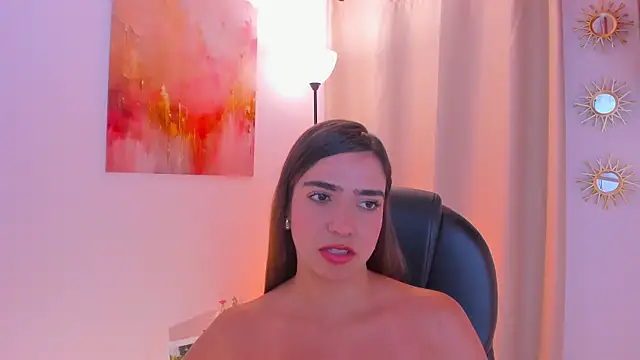 Snapshot of MariamRivera_ chatting on 02.26.26 MariamRivera online show from 02.26.26