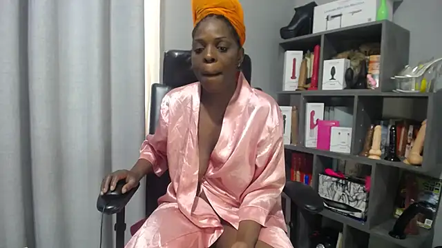 Shaniko89 online show from 10.11.25