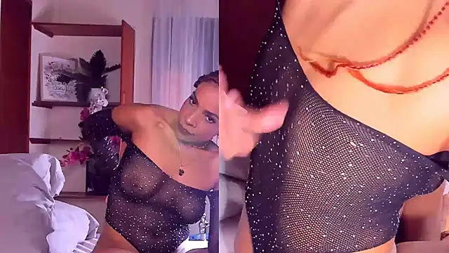 Snapshot of Ebony_Skye chatting on 02.18.25 Ebony Skye online show from 02.18.25