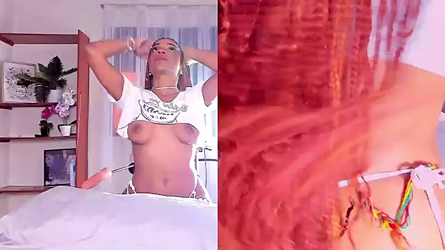 Snapshot of Ebony_Skye chatting on 03.06.25 Ebony Skye online show from 03.06.25