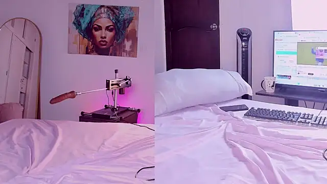 Ebony Skye online show from 05.22.26
