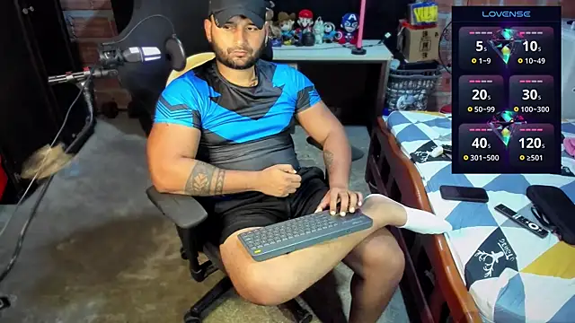 Snapshot of Imperion_king chatting on 02.15.26 Imperion king online show from 02.15.26