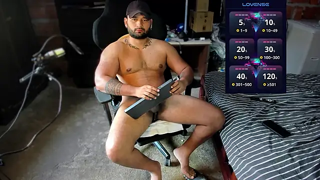 Imperion king online show from 03.08.26