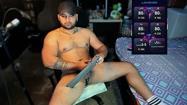 Snapshot of Imperion_king chatting on 07.15.26 Imperion king online show from 07.15.26