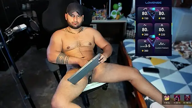 Snapshot of Imperion_king chatting on 07.27.26 Imperion king online show from 07.27.26